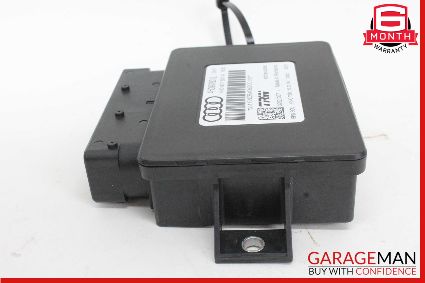 2012-2018 Audi A6 A7 Electronic Parking Brake Control Module Unit 4H0907801L OEM