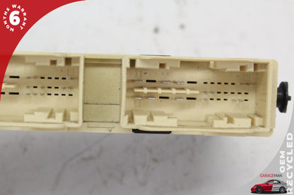 12-182015 Mercedes-Benz GL550 X166 SUV Front Left Seat Control Module 1669008506 OEM