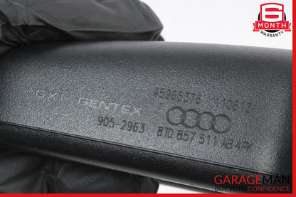 2012-2018 Audi S7 Front Upper Windshield Rear View Mirror 8T0857511AB OEM