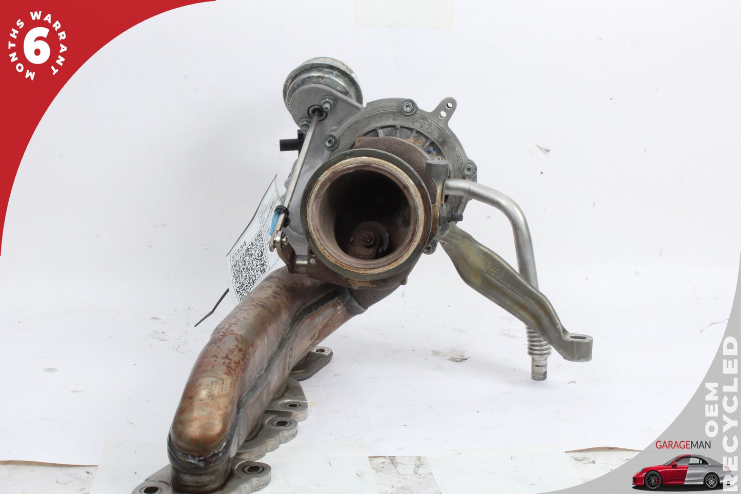 2015-2020 Mercedes W205 C300 E300 M274 Engine Turbocharger 2740903280 OEM