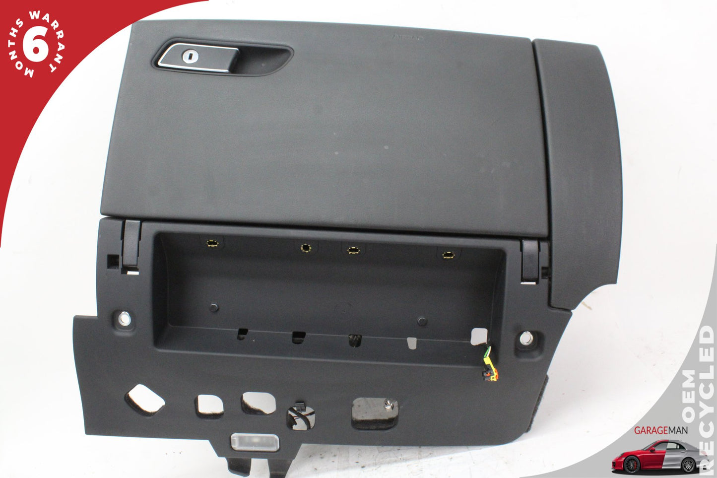 2013-2017 Audi A8 Quattro Glove Box Storage Compartment 4H0971679E