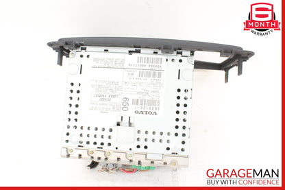 2005-2009 Volvo S60 Radio Multimedia CD Player 8696126-1