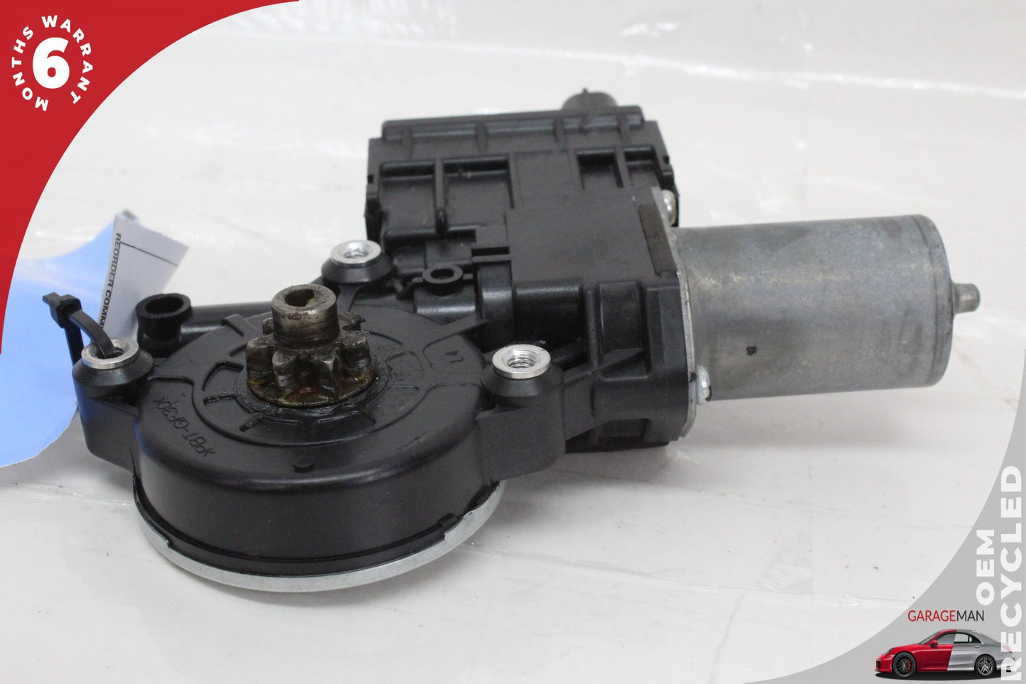 2022-2025 Subaru BRZ Toyota GR86 Front Left Side Window Regulator Motor OEM