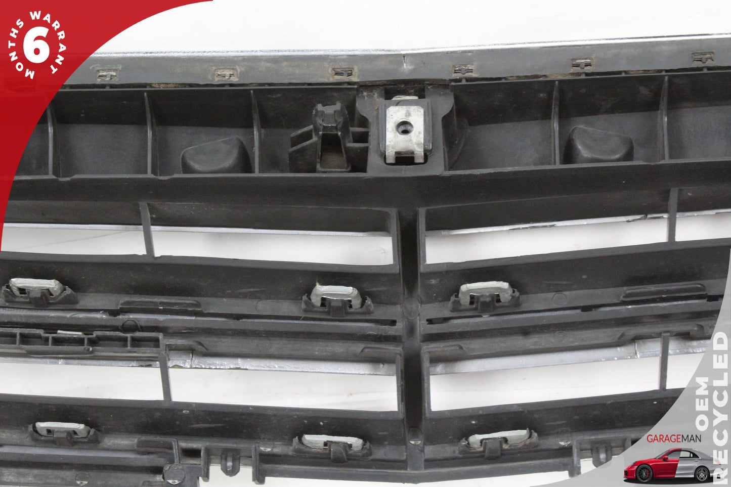 2007-2009 Mercedes W221 S550 S450 S600 Front Hood Radiator Grille 2218800283 OEM