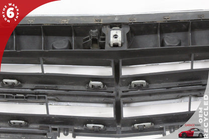 2007-2009 Mercedes W221 S550 S450 S600 Front Hood Radiator Grille 2218800283 OEM