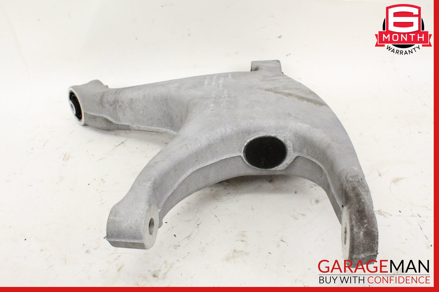 2012-2018 Audi A7 Rear Right Passenger Side Lower Control Arm 8R0505312F OEM