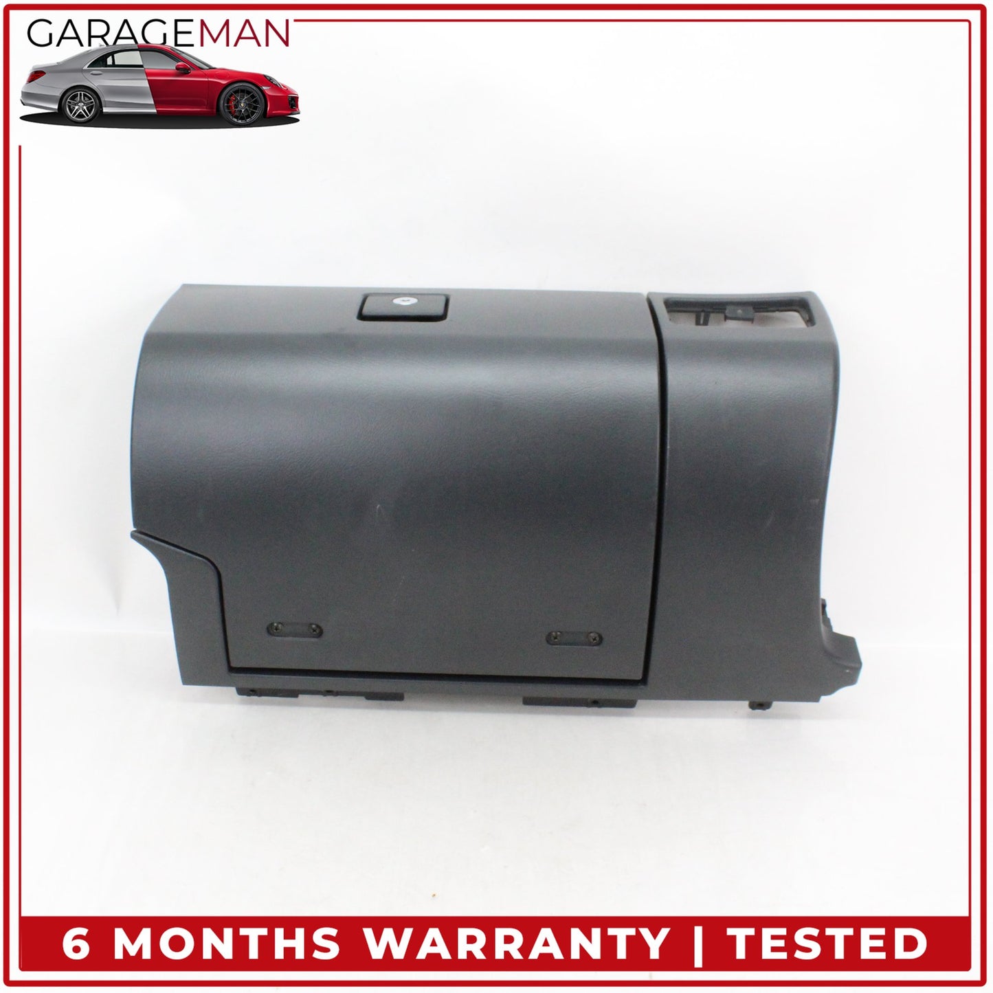 1997-2004 Mercedes-Benz SLK230 R170 Dashboard Glove Box Glovebox Black 1706802687