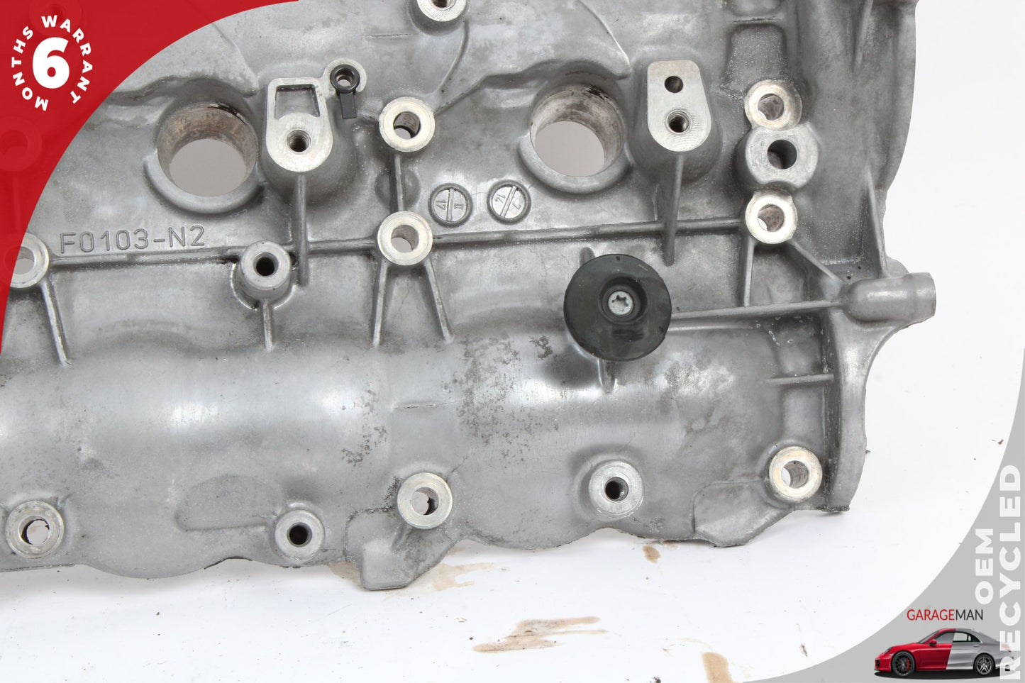 2015 Mercedes-Benz GL550 X166 - Right Side Cylinder Head Valve Cover PN: 2780161205