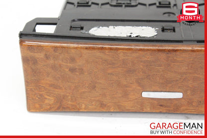 2006-2012 Mercedes-Benz ML350 W164 Front Center Console Ashtray Compartment
