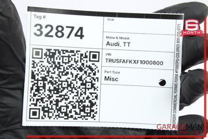 2008-2015 Audi TT 8J Xenon HID Headlight Ballast Control Module 130732919301