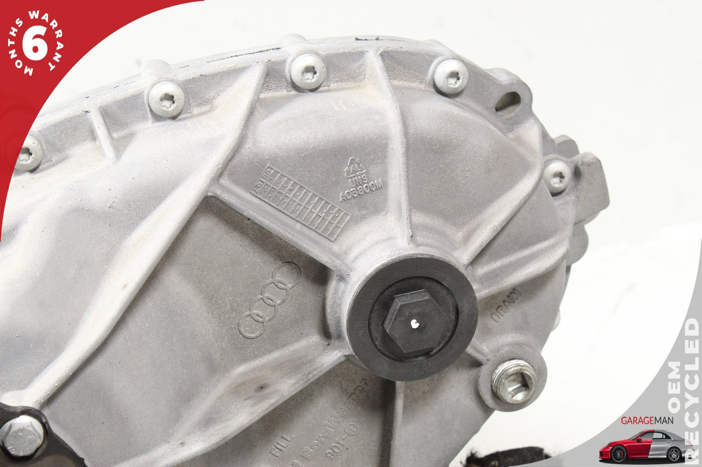 2007-2010 Audi Q7 AWD 3.6L Transmission Transfer Case Gear Box 0AQ341010J