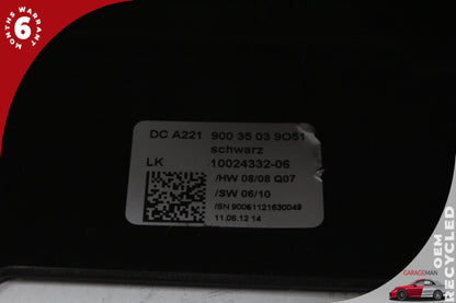 07-14 Mercedes-Benz S550 W221 Steering Column Combination Switch 2219003503