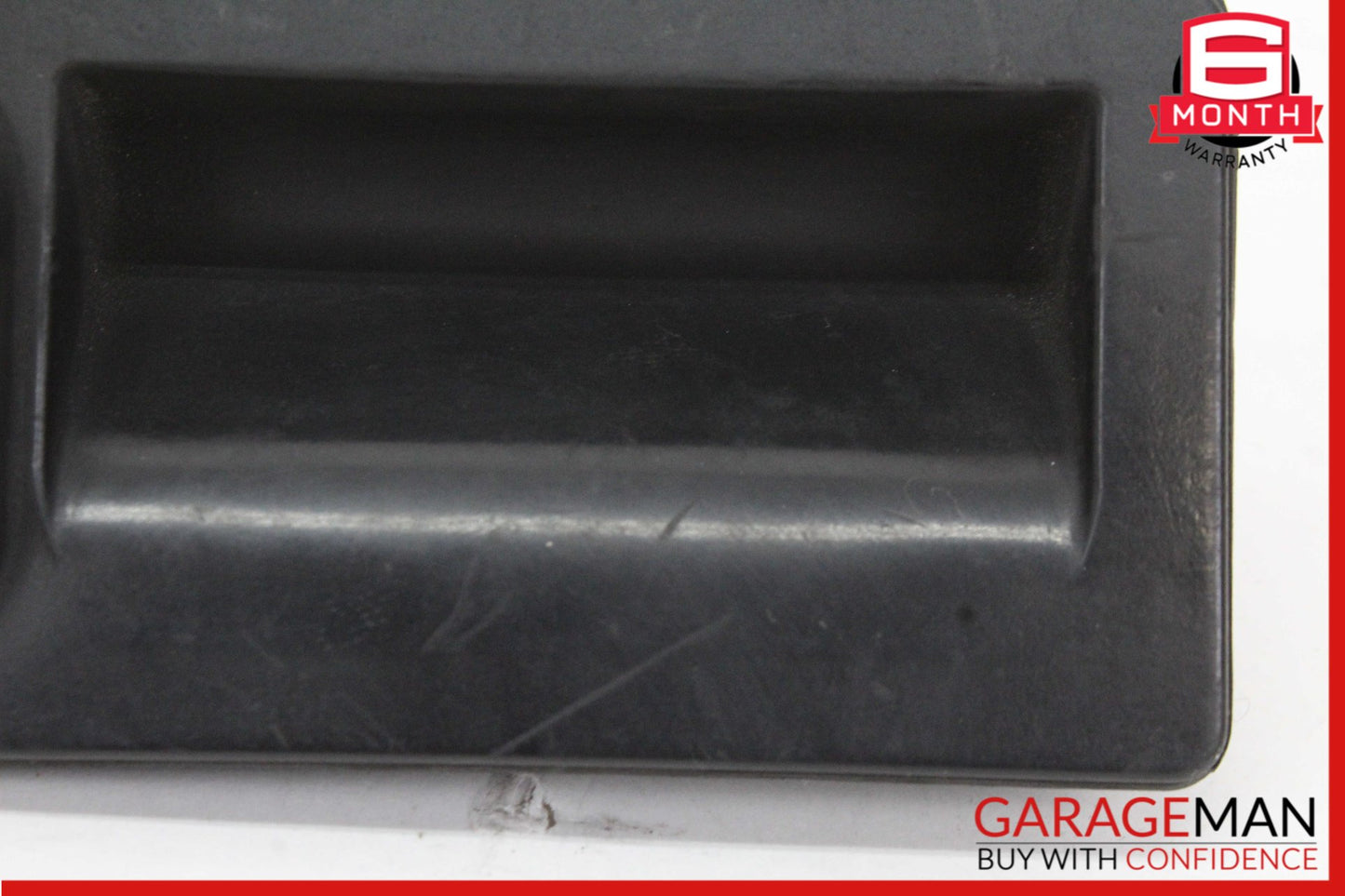 2012-2018 Audi A6 A7 Rear Trunk Release Handle w/ Camera 4G0827566 OEM