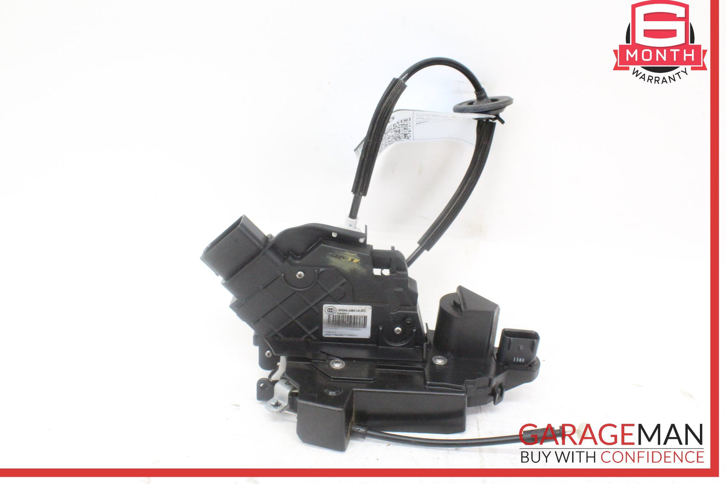 2010-2016 Land Rover LR4 SUV Left Rear Door Lock Actuator 8X2A26413BC