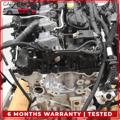 2023-2026 BMW X2 U10 AWD 2.0L I4 Engine Motor Assembly B48A20O2 mileage 19k