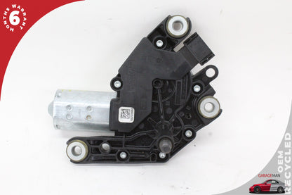 2014-2020 Mercedes X156 GLA250 GLA45 Rear Glass Windshield Wiper Motor OEM