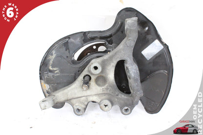 2008-2020 Mercedes-Benz SLK300 SLK-Class R171 Front Left Side Spindle Knuckle 2044202544 OEM