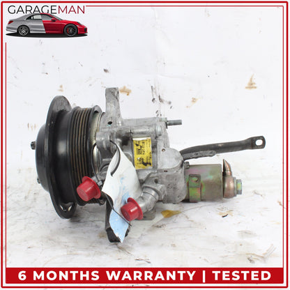 2000-2006 Mercedes R230 SL500 ABC Hydraulic Tandem Power Steering Pump w/ Damper