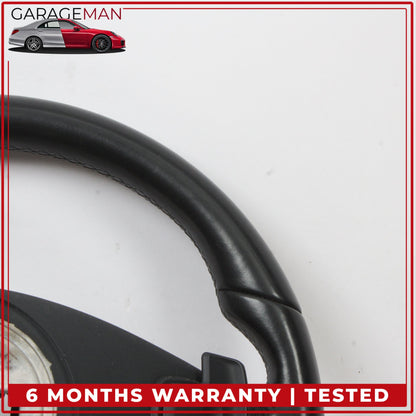 2012-2018 Mercedes W242 B Electric Drive Steering Wheel w/ Paddle Shifters OEM