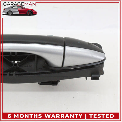 2003-2006 Mercedes R230 SL500 Front Right Exterior Door Handle 2307601670 OEM