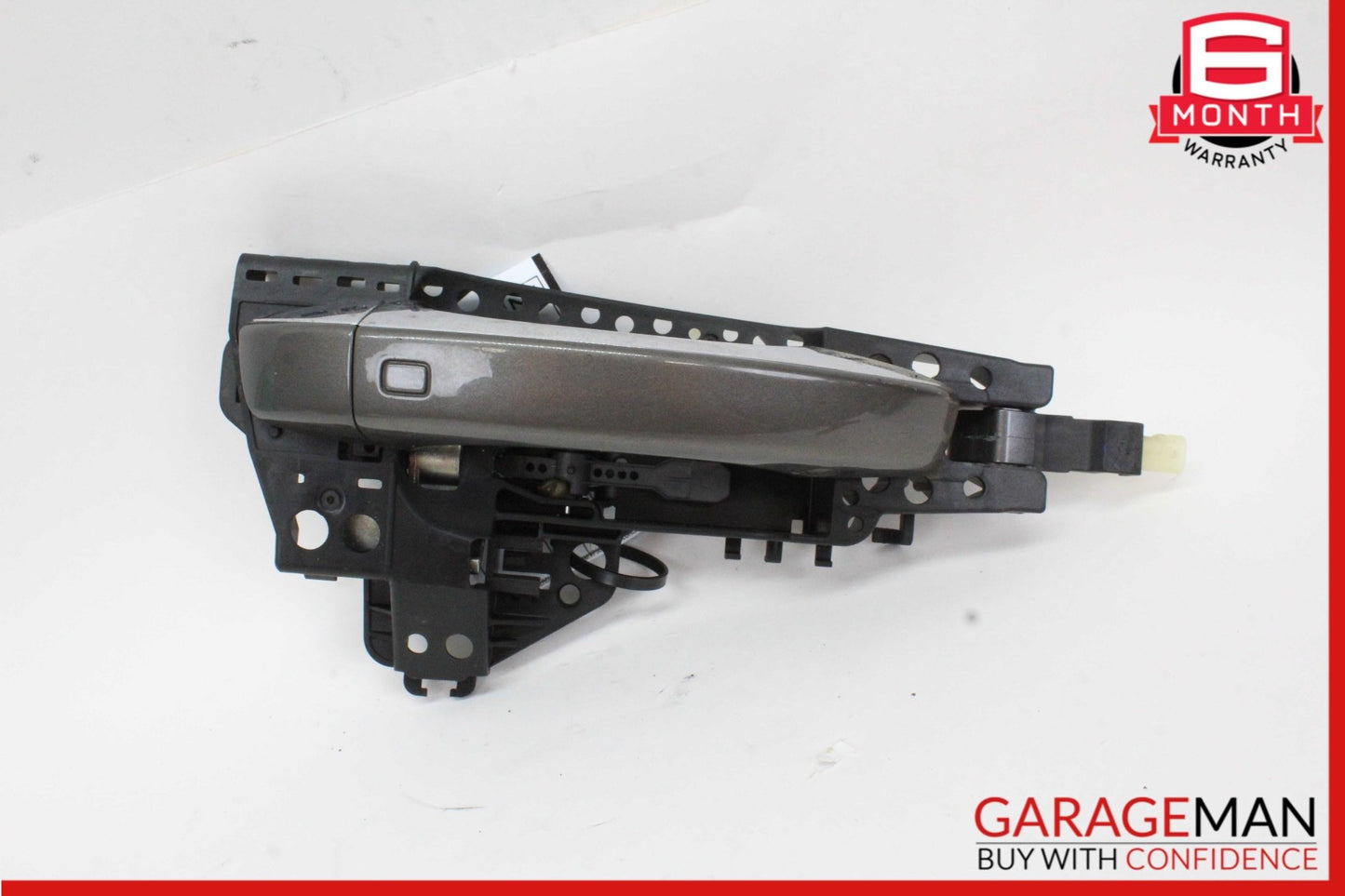 2012-2018 Audi A6 C7 Right Passenger Side Door Handle 4H0837886 Genuine