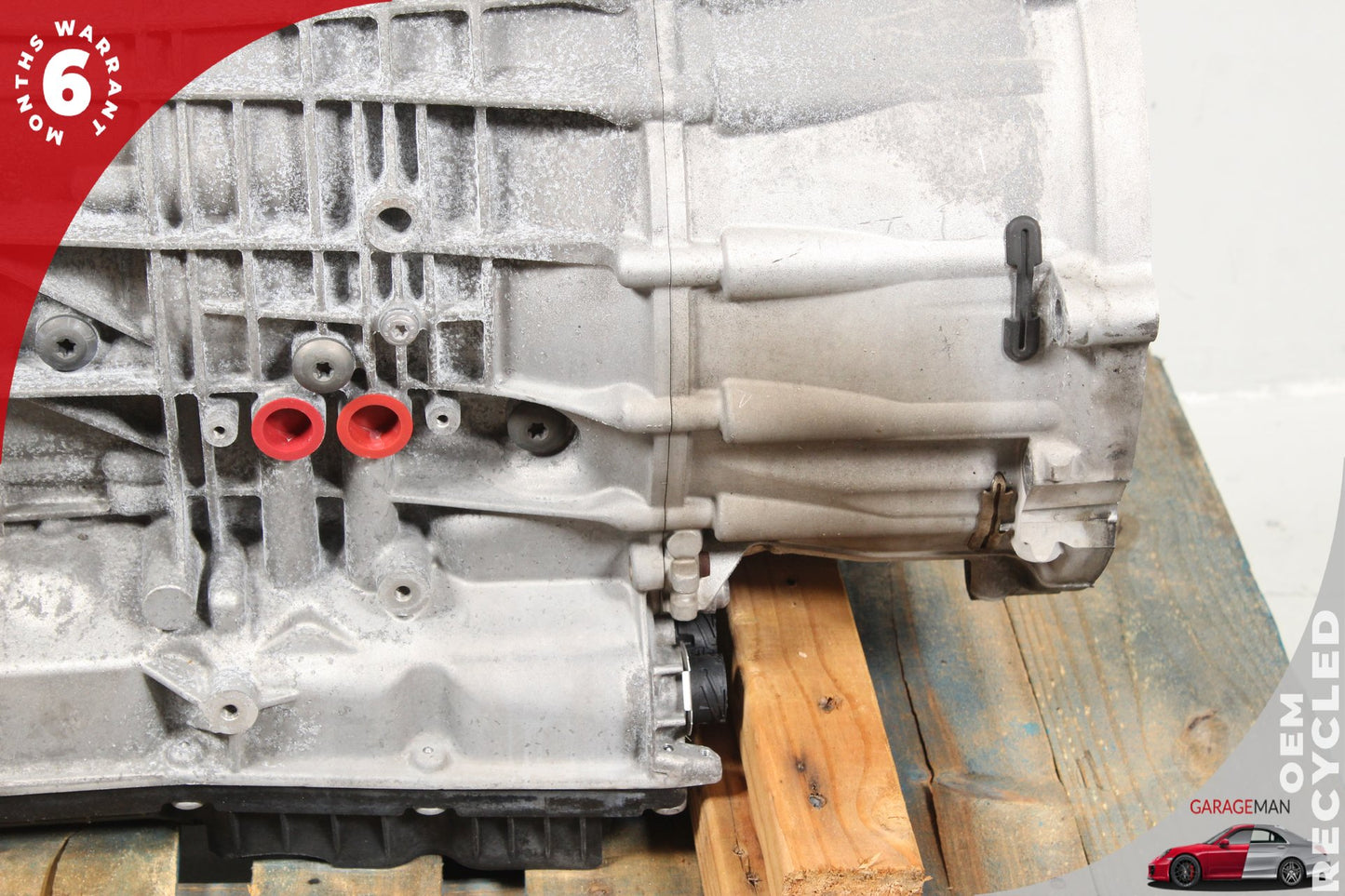 2011-2016 Porsche Panamera 970 3.6L 3.0L RWD PDK Automatic Transmission OEM
