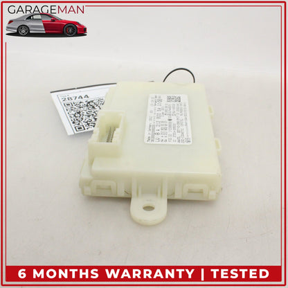 2012-2020 Mercedes W212 E250 Keyless Go Entry Control Module Unit 2129005422 OEM