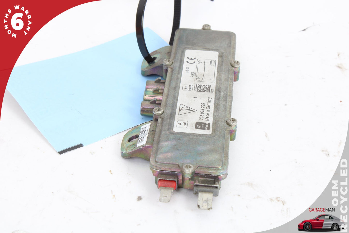 2003-2010 Porsche Cayenne 9PA Antenna Amplifier AMP 7L5035225A Genuine