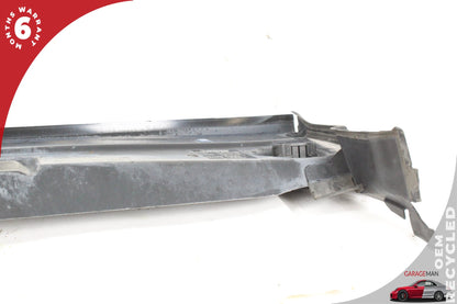 2006-2012 Mercedes W164 ML350 Upper Radiator Core Support Bar 1646200486 OEM