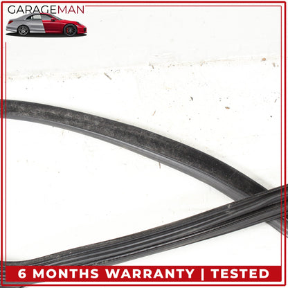 2013-2019 BMW 650i F06 AWD Front Left Side Door Weatherstrip Seal 7275297 OEM