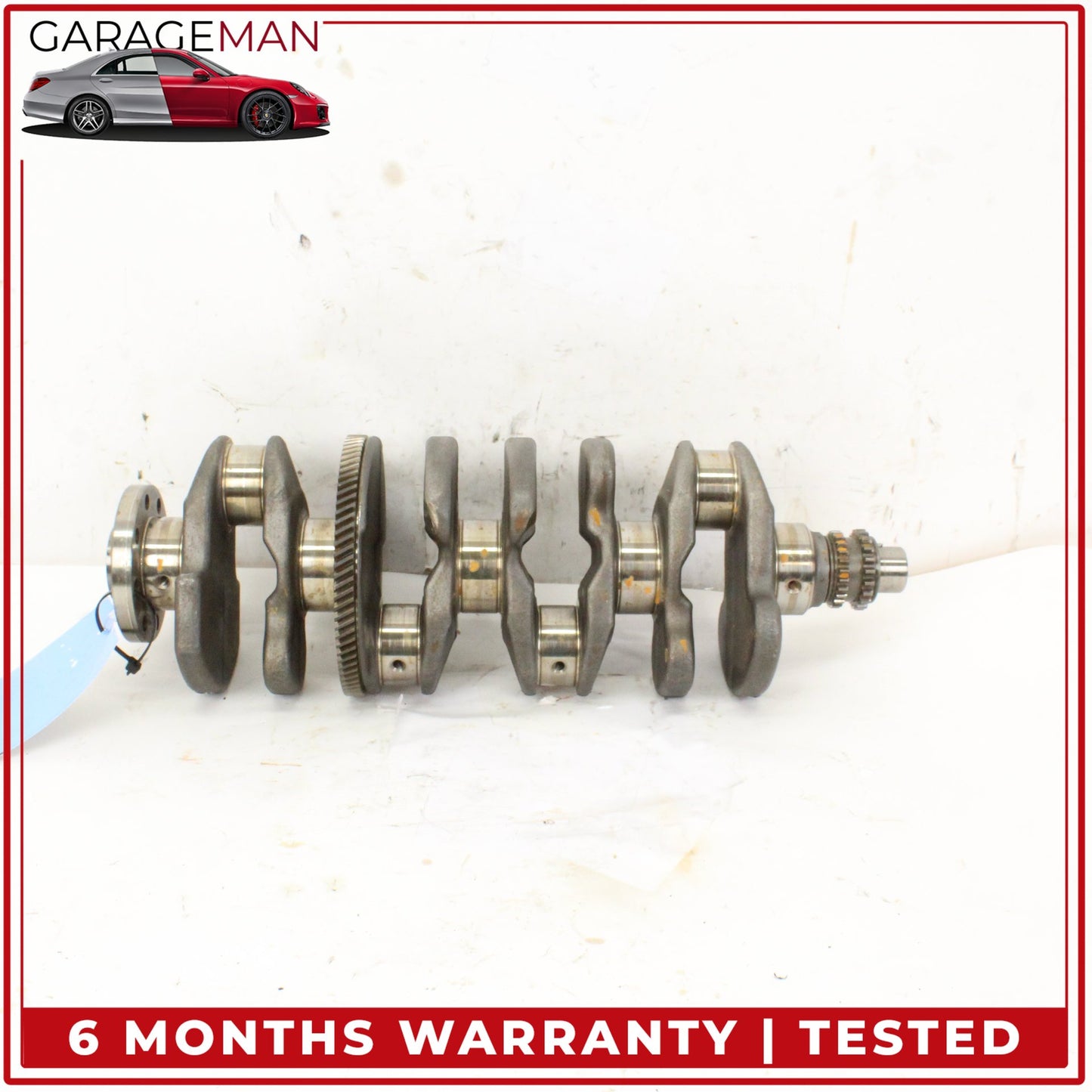 2014-2026 Mercedes W117 CLA250 GLA250 Engine Motor Crankshaft 2700340115 OEM