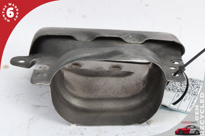 2010-2017 Mercedes W221 S550 Rear Right Side Exhaust Muffler Tip 2214903627 OEM