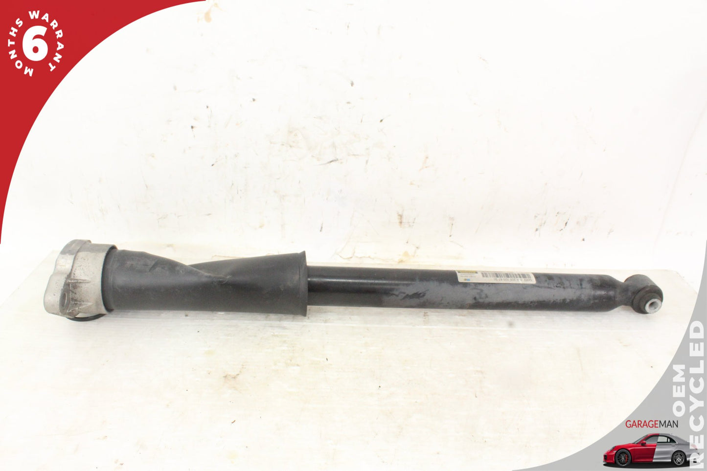 2015-2020 Mercedes-Benz C300 W205 RWD Rear Left & Right Shock Struts 2053208730