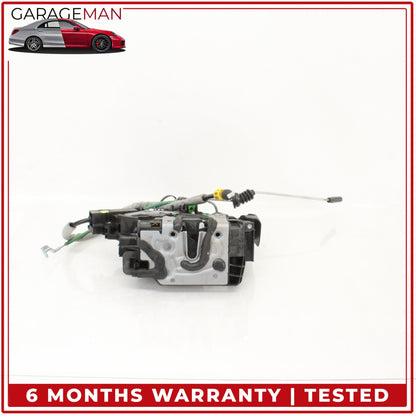 2015-2020 Mercedes W205 C300 Rear Right Side Door Lock Latch Actuator OEM