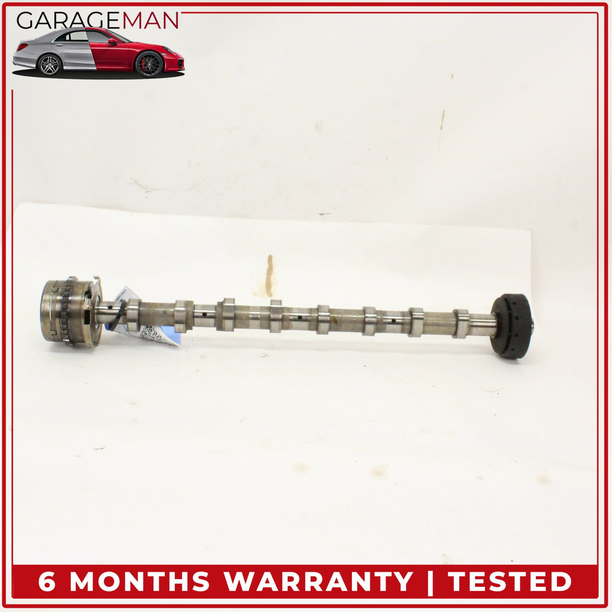 2011-2020 Mercedes W216 CL550 S550 Right Side Exhaust Camshaft w/ Adjuster OEM