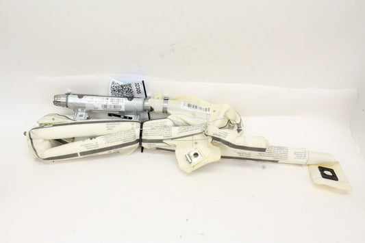 2008-2014 Mercedes-Benz C250 CDI C-Class W204 Sedan Left Side Roof Curtain Air Bag 2048600505