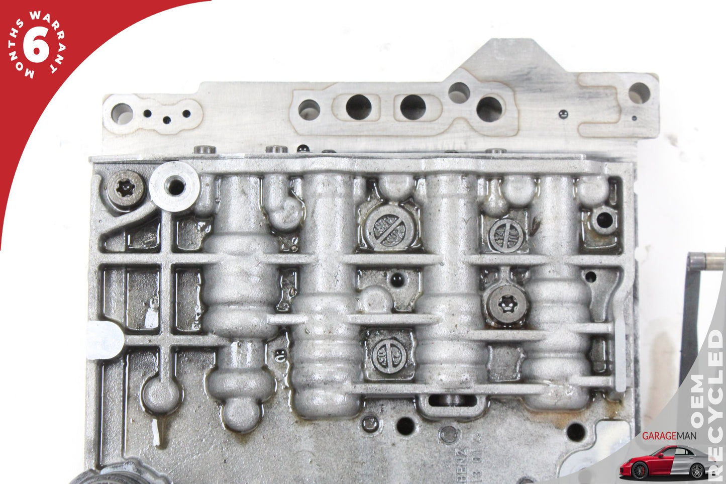 2004-2012 Mercedes-Benz GL550 X164 Transmission Valve Body 2202771301