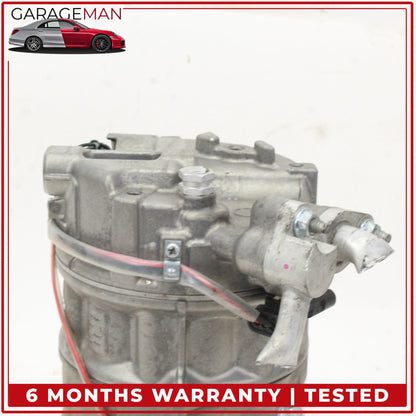 2014-2023 Jaguar F-Type X152 AC A/C Air Conditioning Compressor CPLA19D629BF OEM