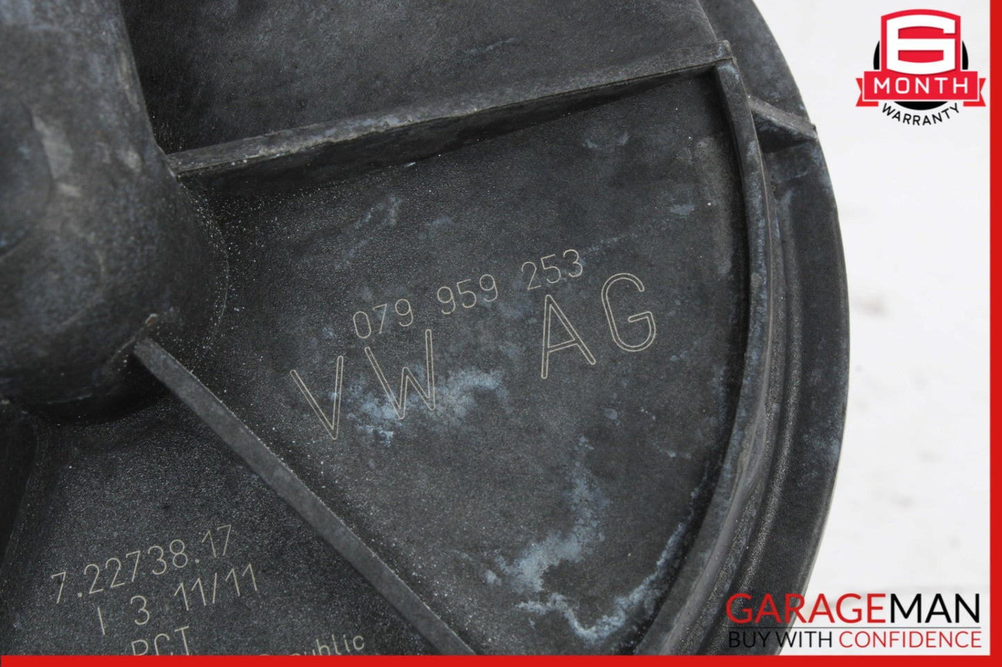 2012-2018 Audi A6 C7 Sedan Secondary Air Smog Pump 079959253