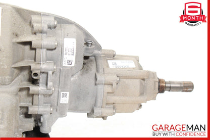 13-17 Audi Q5 2.0L AWD 8 Speed Automatic Transmission Assembly OEM 90k