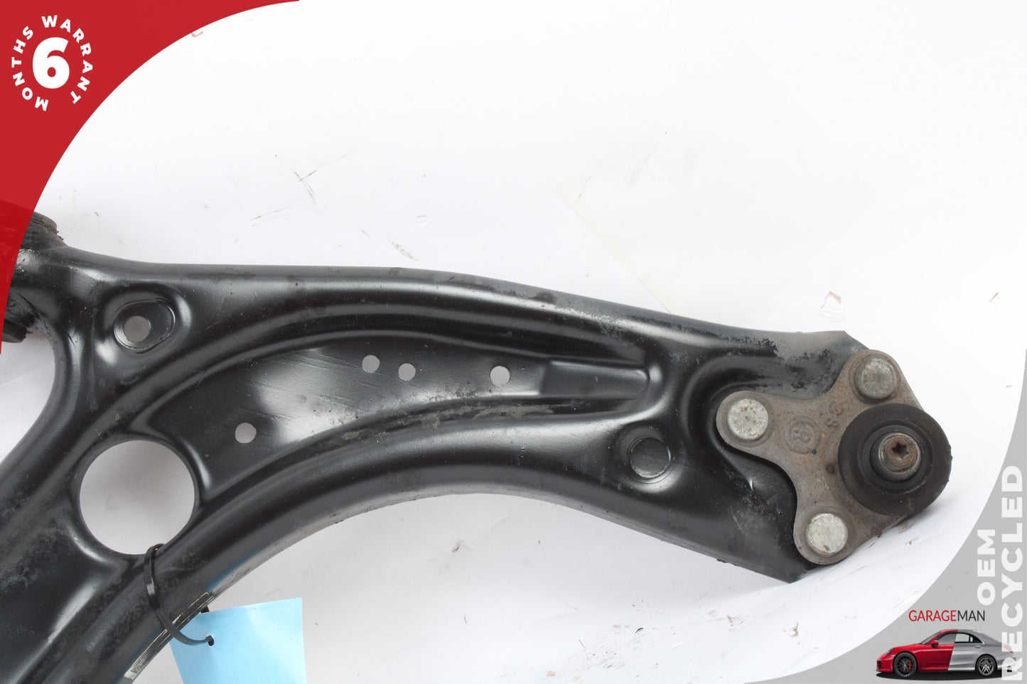 2015-2020 Audi A3 S3 Front Right Passenger Side Lower Control Arm 5Q0407152R OEM