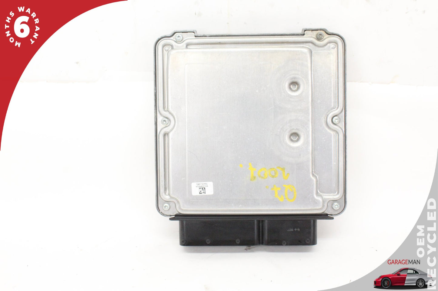 2007-2009 Audi Q7 3.6L Engine Computer Control Module ECU ECM 03H906032L OEM