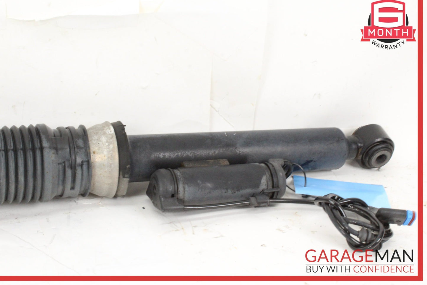 2007-2014 Mercedes W221 S550 S400 Rear Side Airmatic Suspension Shock Strut OEM
