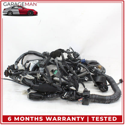 2016-2019 Infiniti Q50 Q60 3.0L V6 Engine Motor Wiring Harness 240114HK5B OEM