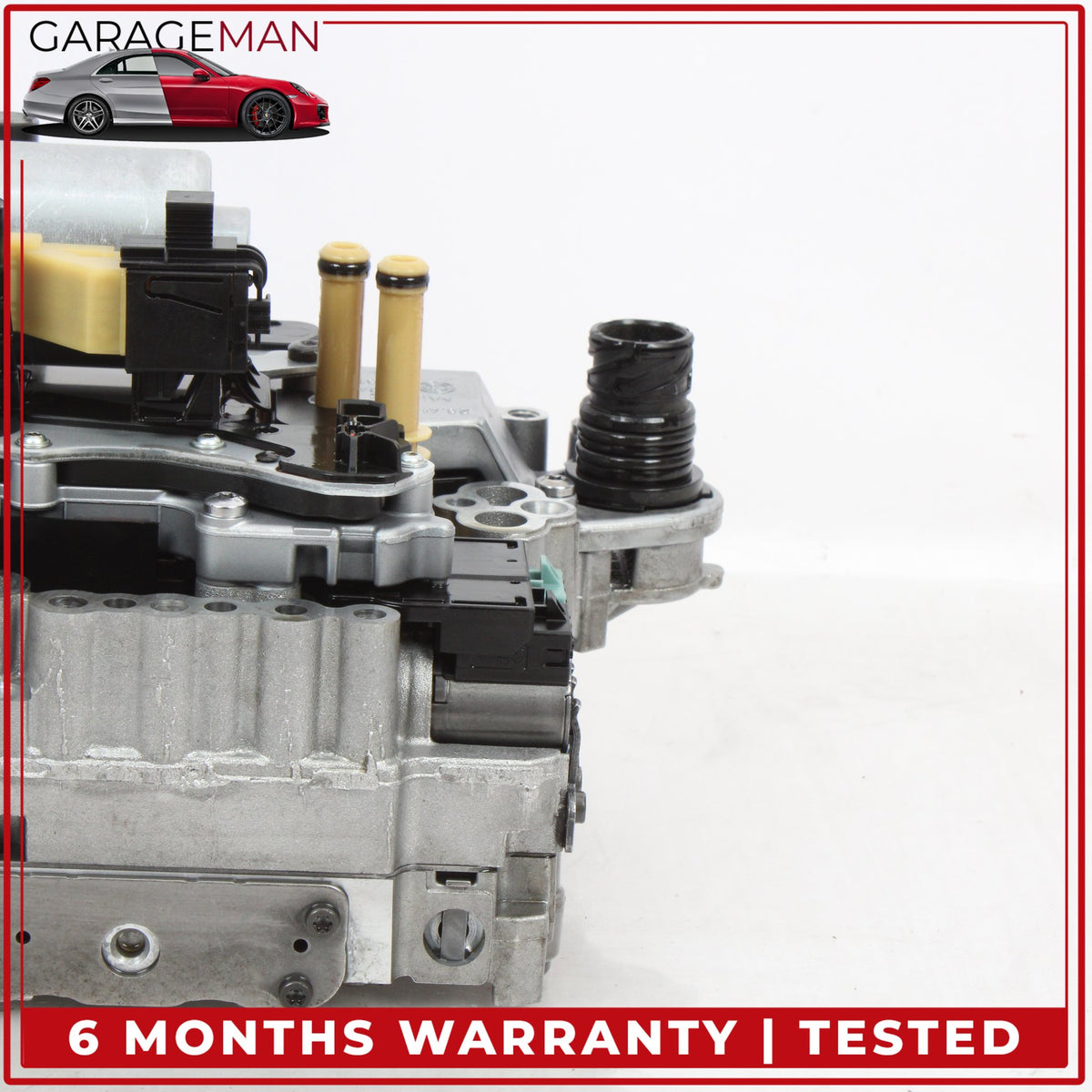 Mercedes W117 CLA45 AMG CLA250 GLA250 DCT 7G Tronic Transmission Valve Body OEM