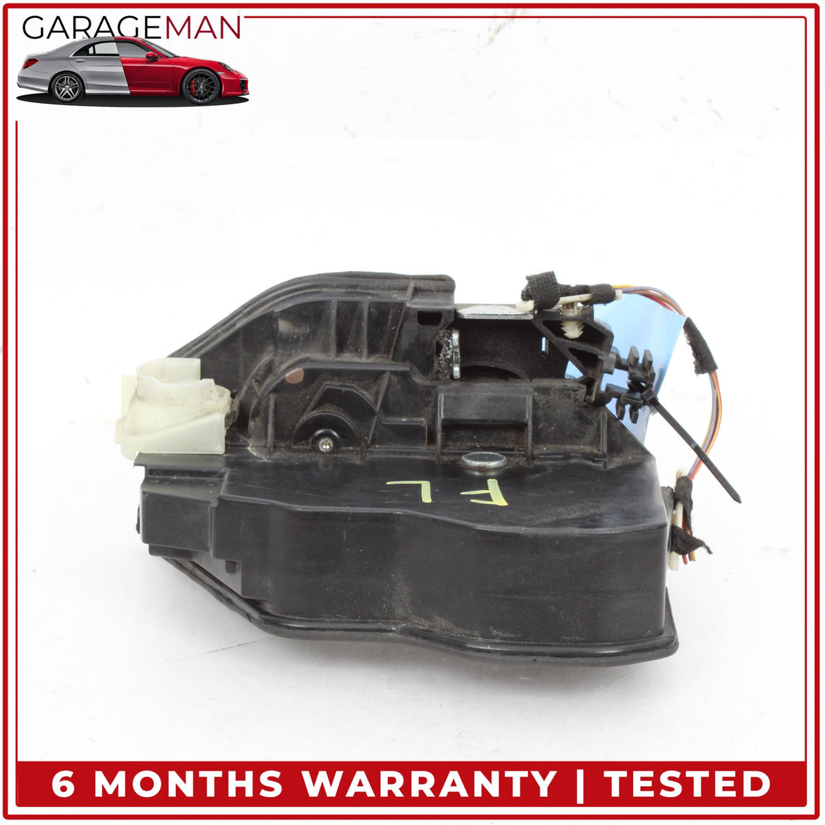 2012-2020 BMW 328i F30 Front Left Driver Side Door Lock Actuator 7229461 OEM