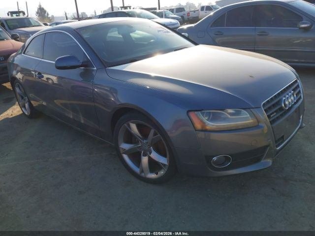 2012 Audi A5 8T