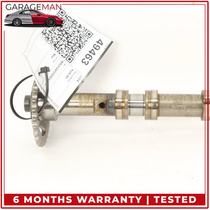 2011-2018 Audi A6 Porsche Cayenne 958 Right Exhaust Camshaft 06E109102BF OEM