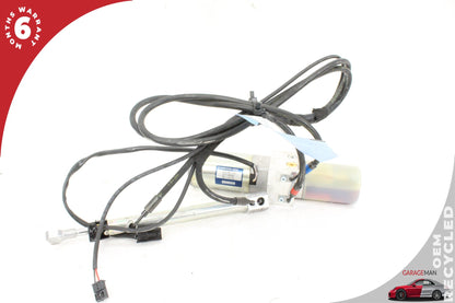 2007-2013 Mercedes S550 W221 Trunk Lid Locking Hydraulic Pull Down Pump OEM