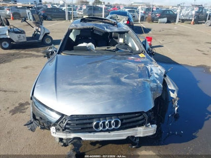 2016 Audi A7